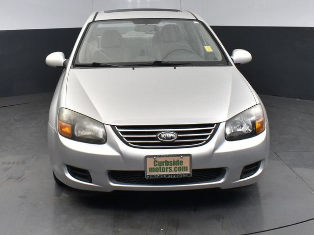 Used 2009 Kia Spectra EX FWD image 4
