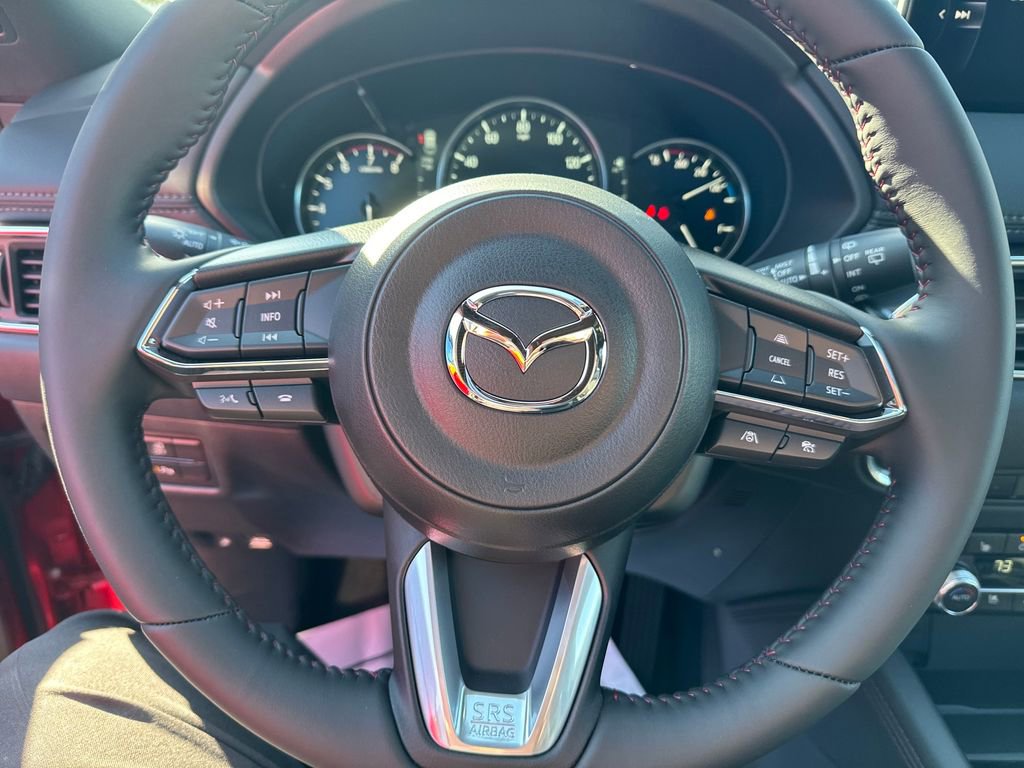 Certified 2025 MAZDA CX-5 2.5 Turbo image 21