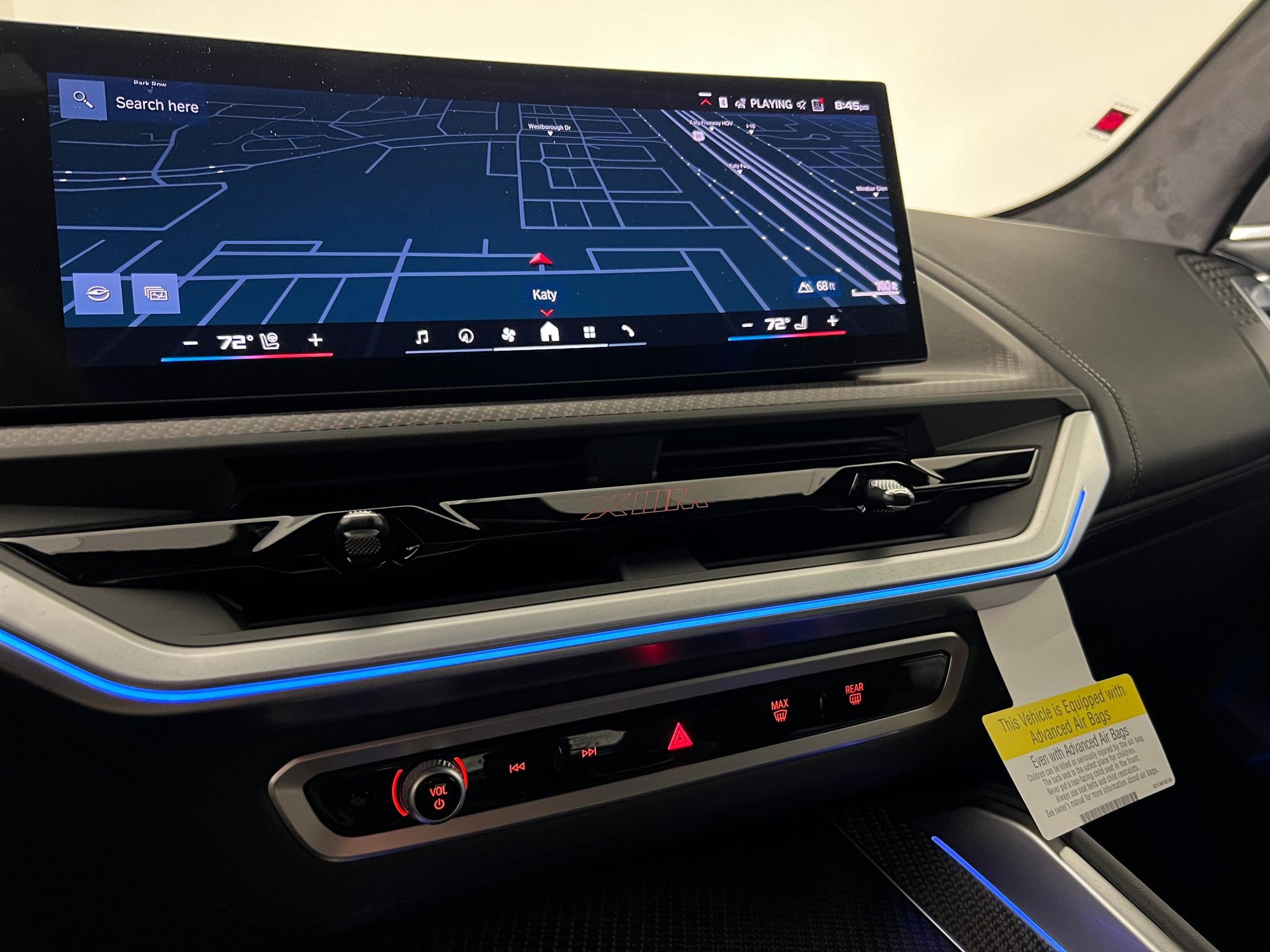 New 2026 BMW XM Label Red image 31