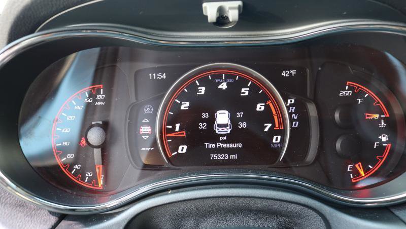 Used 2018 Dodge Durango SRT image 13