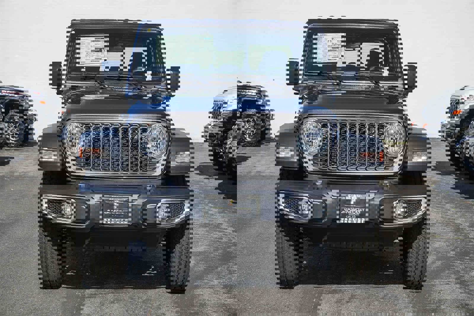 New 2026 Jeep Gladiator Sport image 2