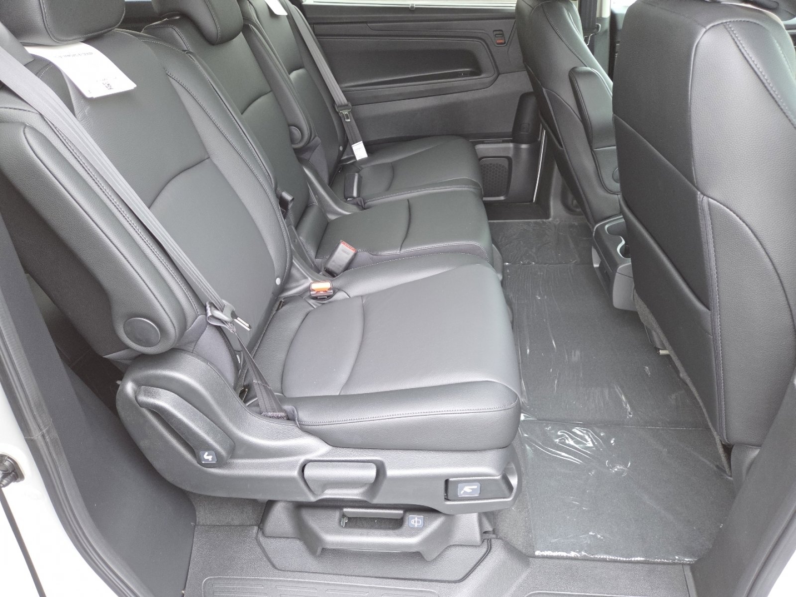 New 2026 Honda Odyssey EX-L image 22