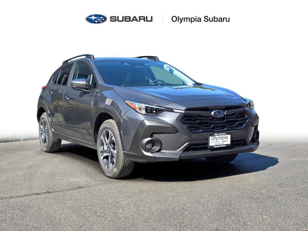 New 2026 Subaru Crosstrek 2.5i Premium AWD/4WD image 1