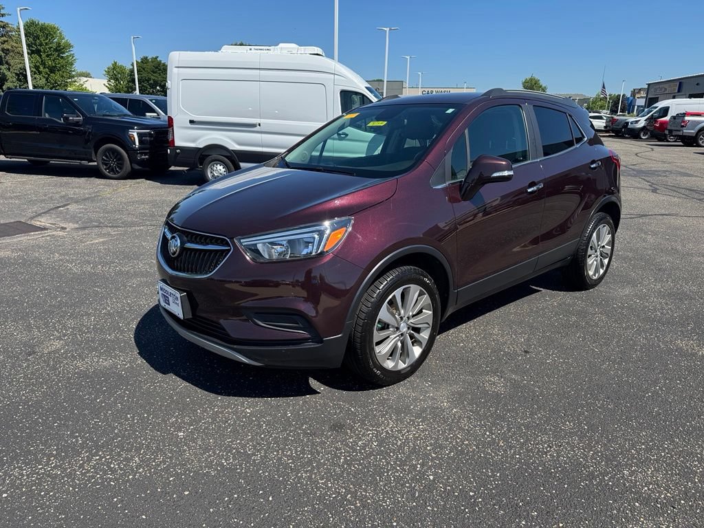 Used 2017 Buick Encore Preferred AWD/4WD image 5