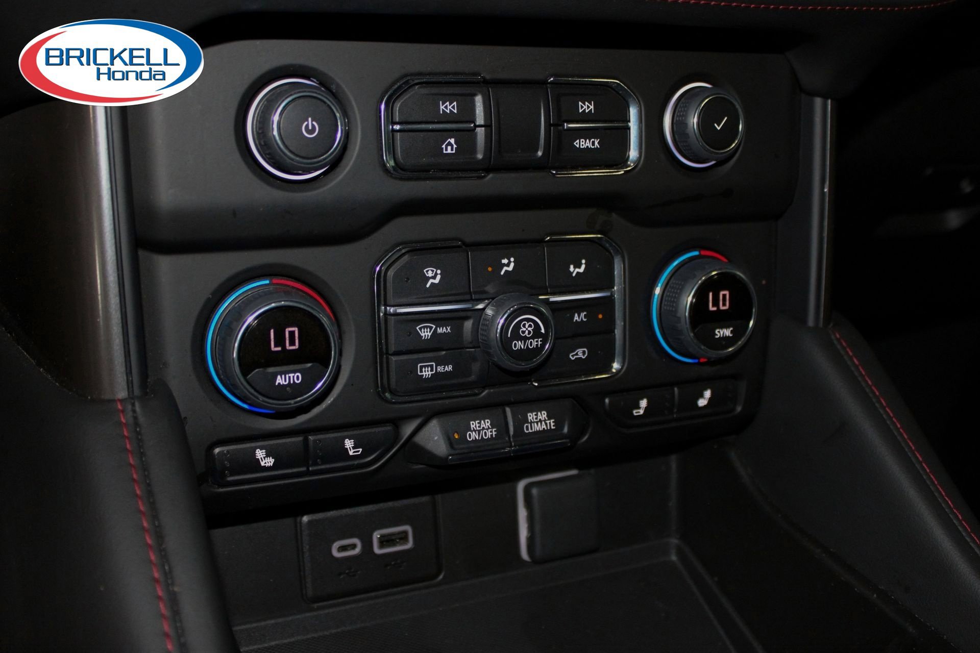 Used 2023 Chevrolet Tahoe RST w/ Luxury Package RWD image 34