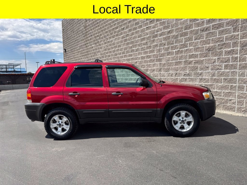 Used 2007 Ford Escape XLT AWD/4WD image 4