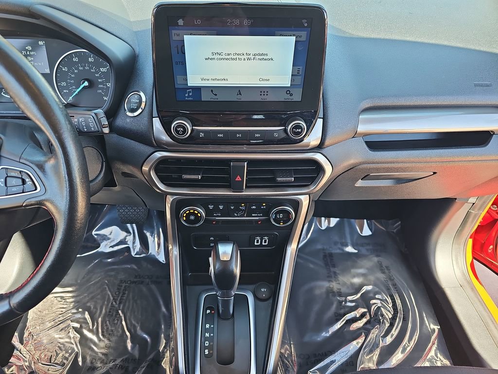 Used 2019 Ford EcoSport SE w/ SE Convenience Package FWD image 20