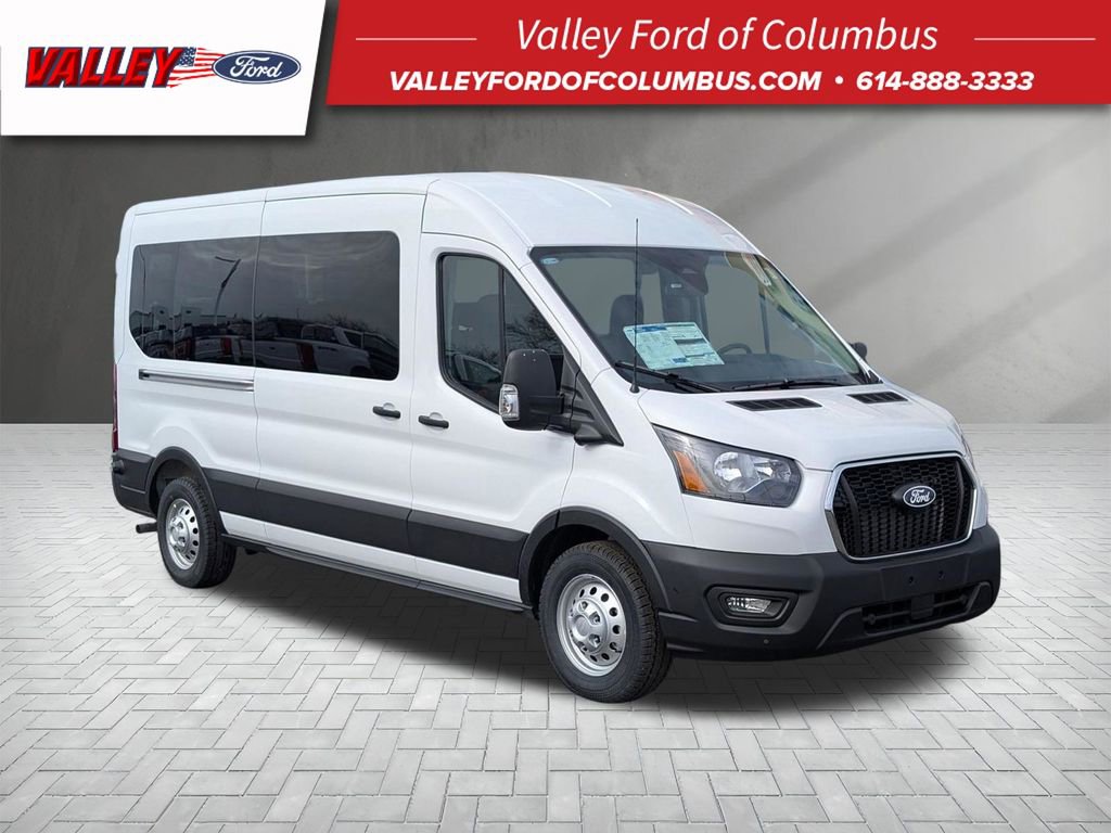 New 2026 Ford Transit 350 XL AWD/4WD video 1
