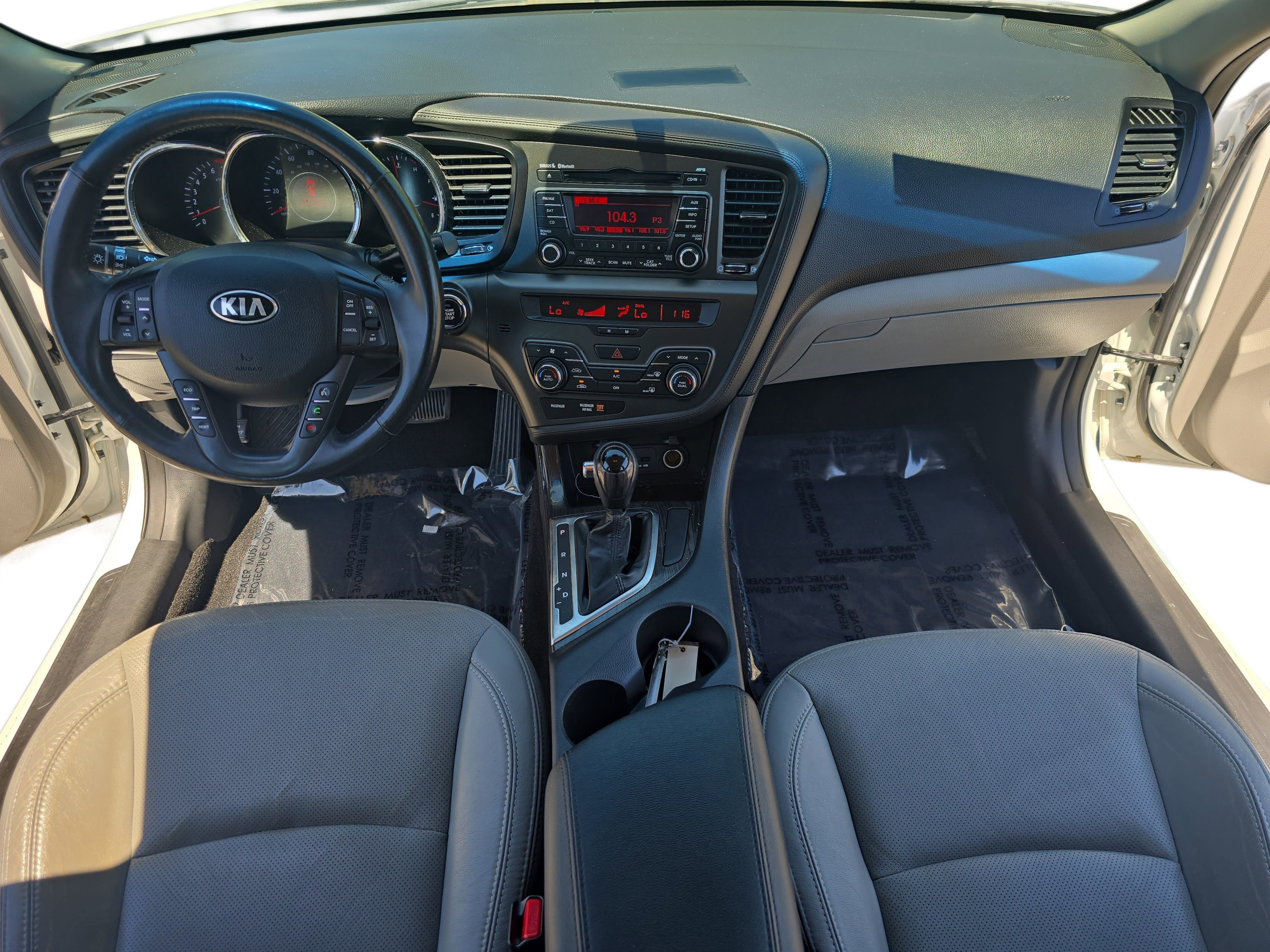 Used 2013 Kia Optima EX FWD image 9