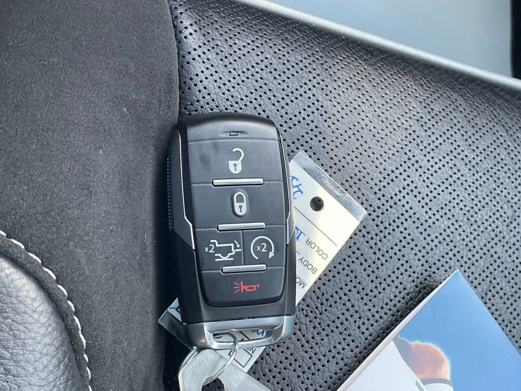 Certified 2023 RAM 1500 Laramie image 38