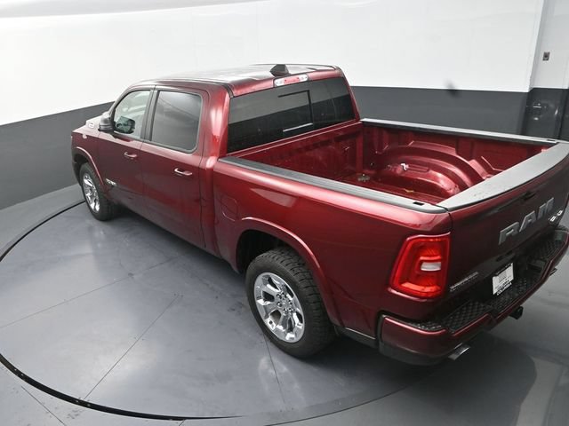 Used 2025 RAM 1500 Big Horn AWD/4WD image 16