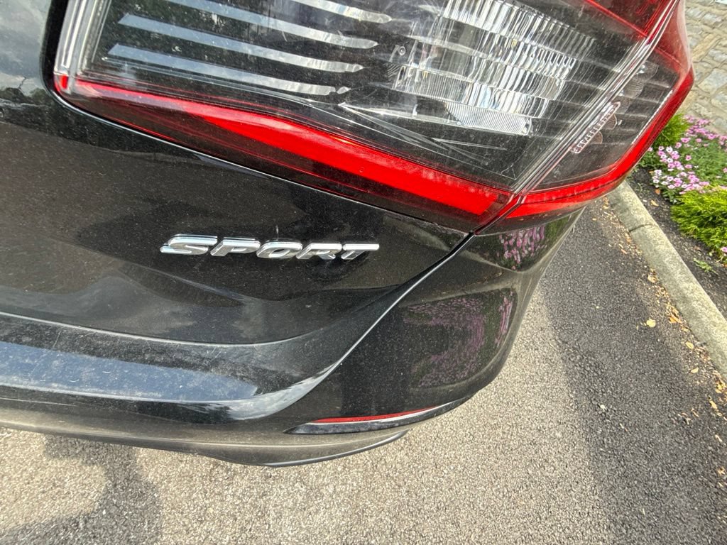 Certified 2024 Honda Civic Sport image 9