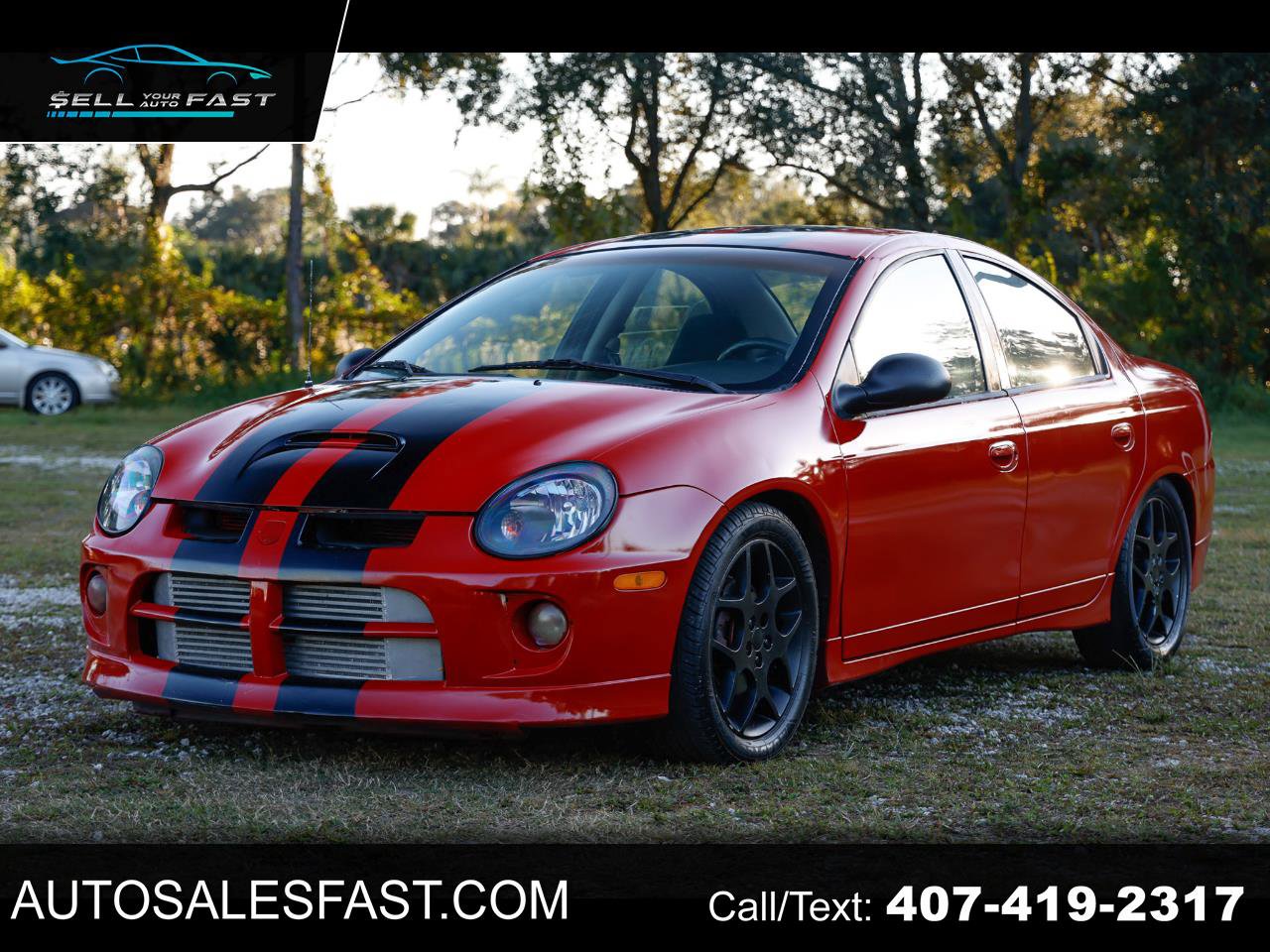 Used 2003 Dodge Neon image 1