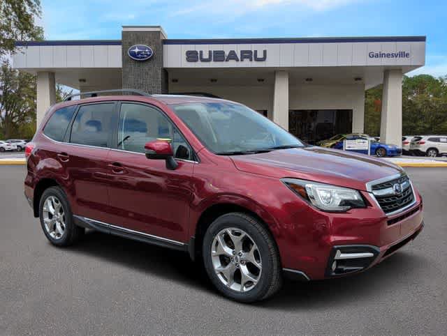 Used 2017 Subaru Forester 2.5i Touring image 8