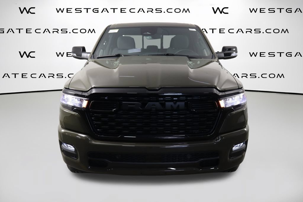 New 2027 RAM 1500 Big Horn AWD/4WD video 2