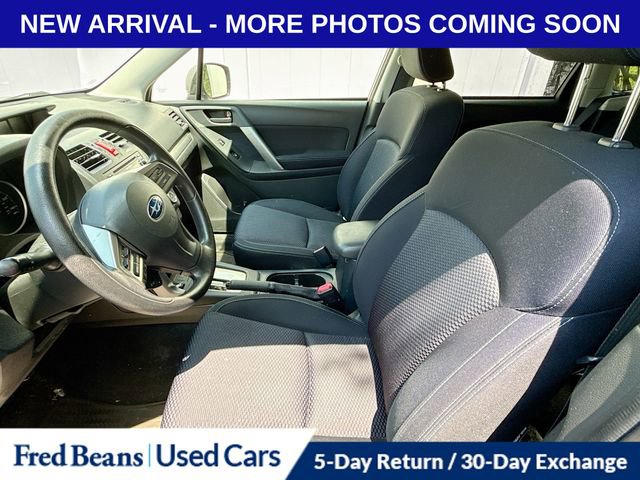 Used 2015 Subaru Forester 2.5i Premium w/ All-Weather Package AWD/4WD image 11