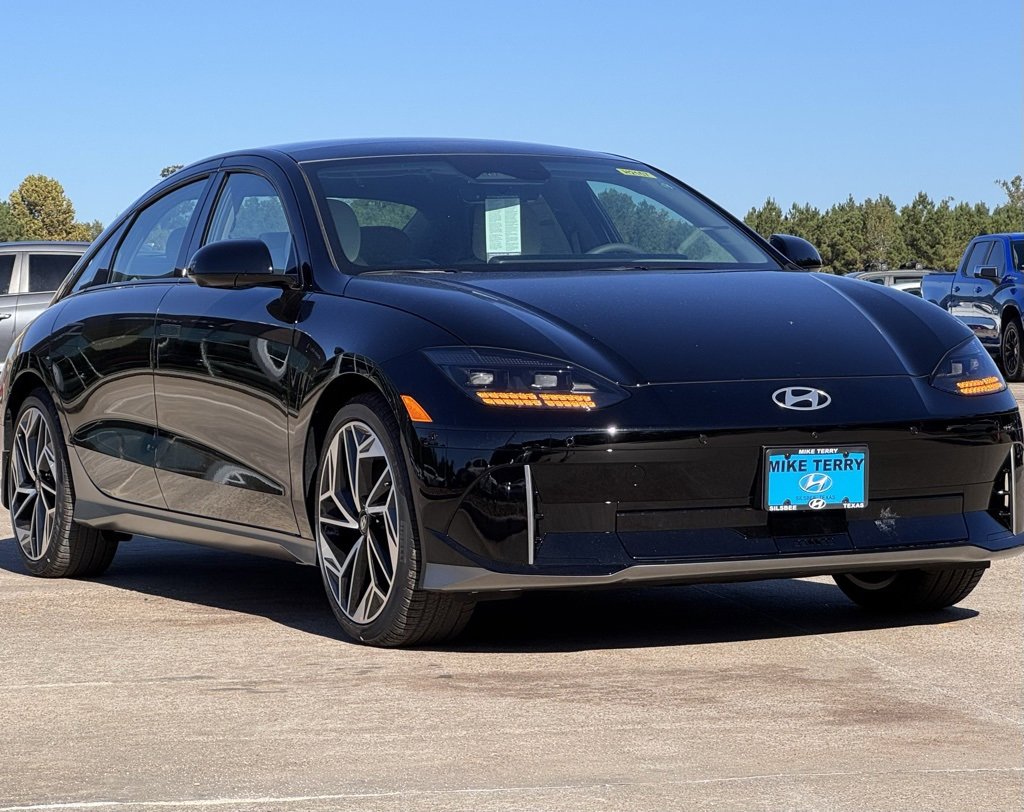 New 2025 Hyundai Ioniq 6 Limited image 32