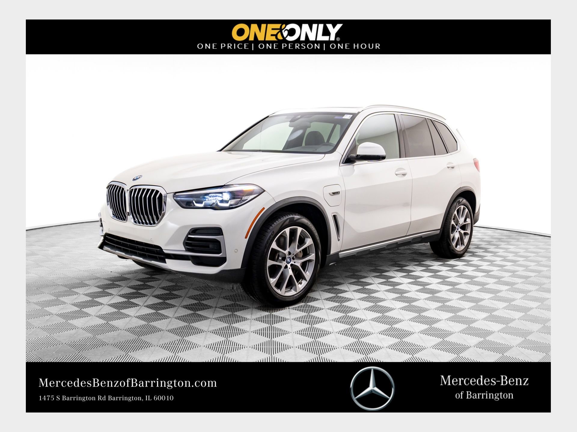 Used 2023 BMW X5 xDrive45e w/ Climate Comfort Package