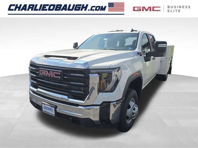 New 2026 GMC Sierra 3500 Pro w/ Convenience Package