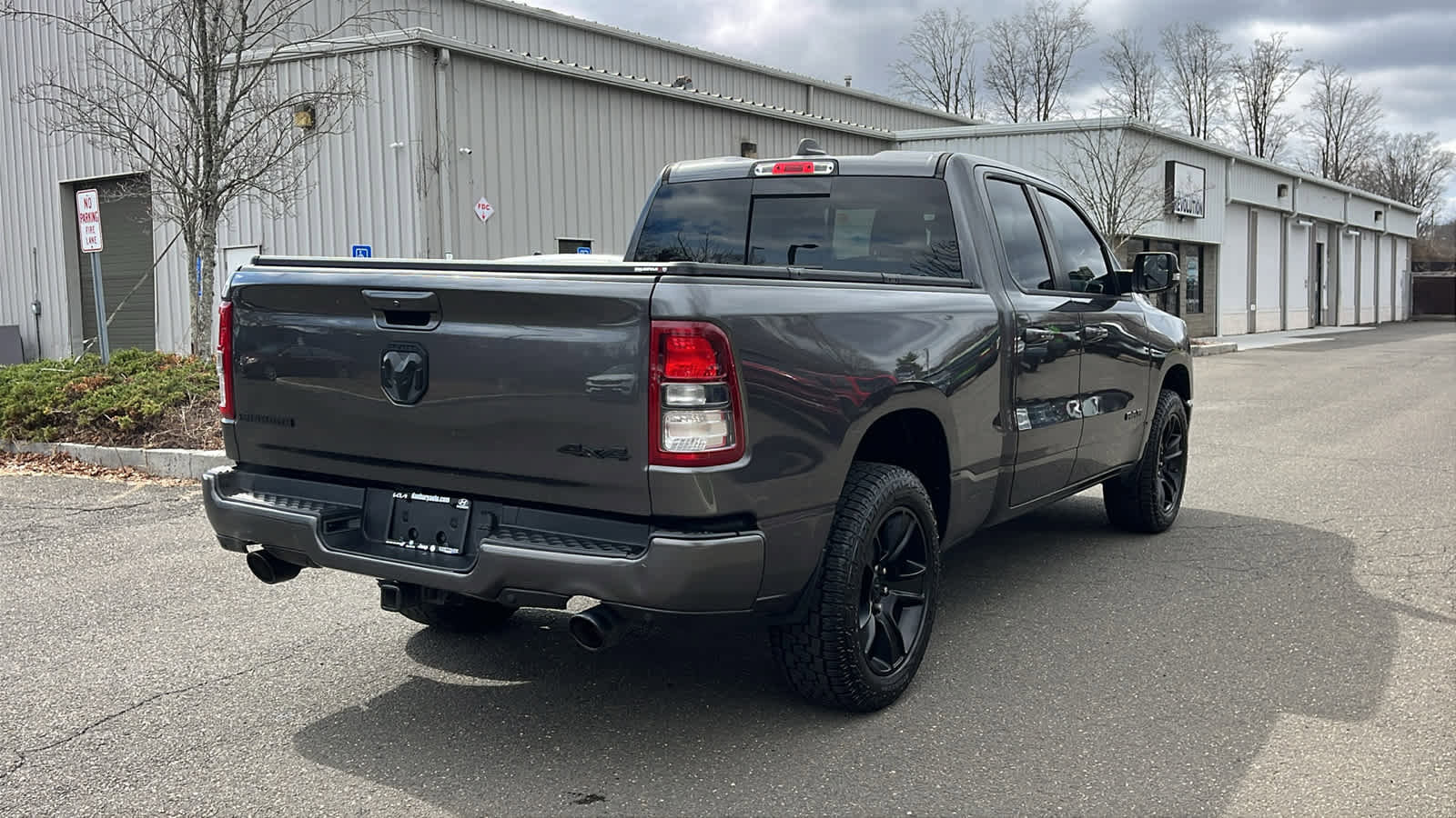 Certified 2021 RAM 1500 Big Horn image 5
