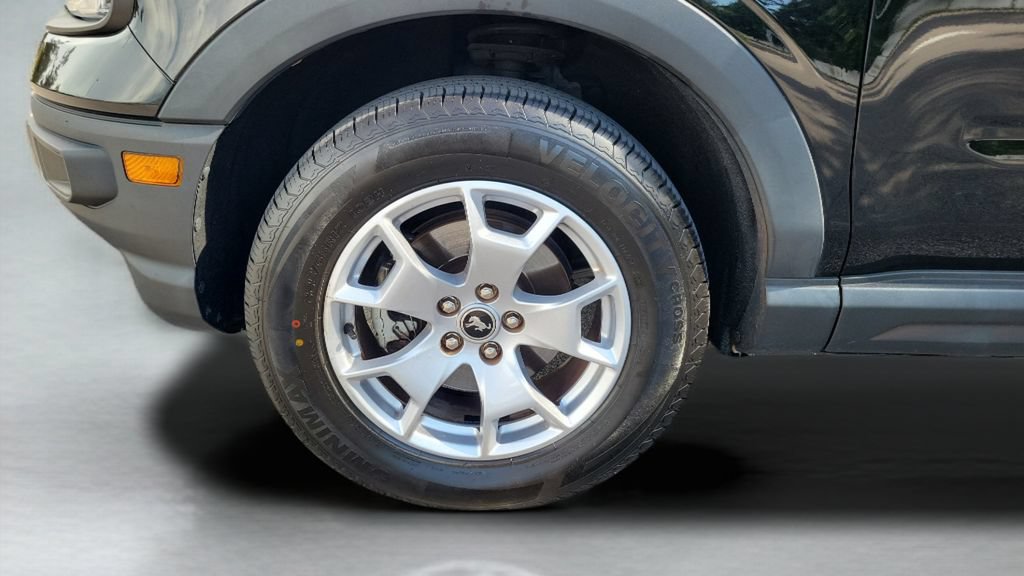 Used 2021 Ford Bronco Sport AWD/4WD image 24