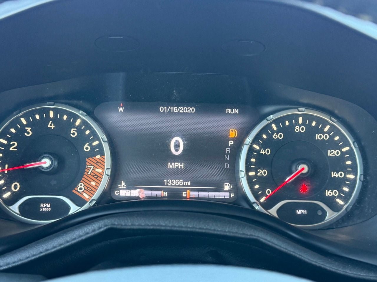 Used 2021 Jeep Renegade Latitude w/ Convenience Group FWD image 14