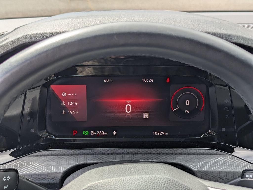 Used 2022 Volkswagen GTI Autobahn FWD image 14