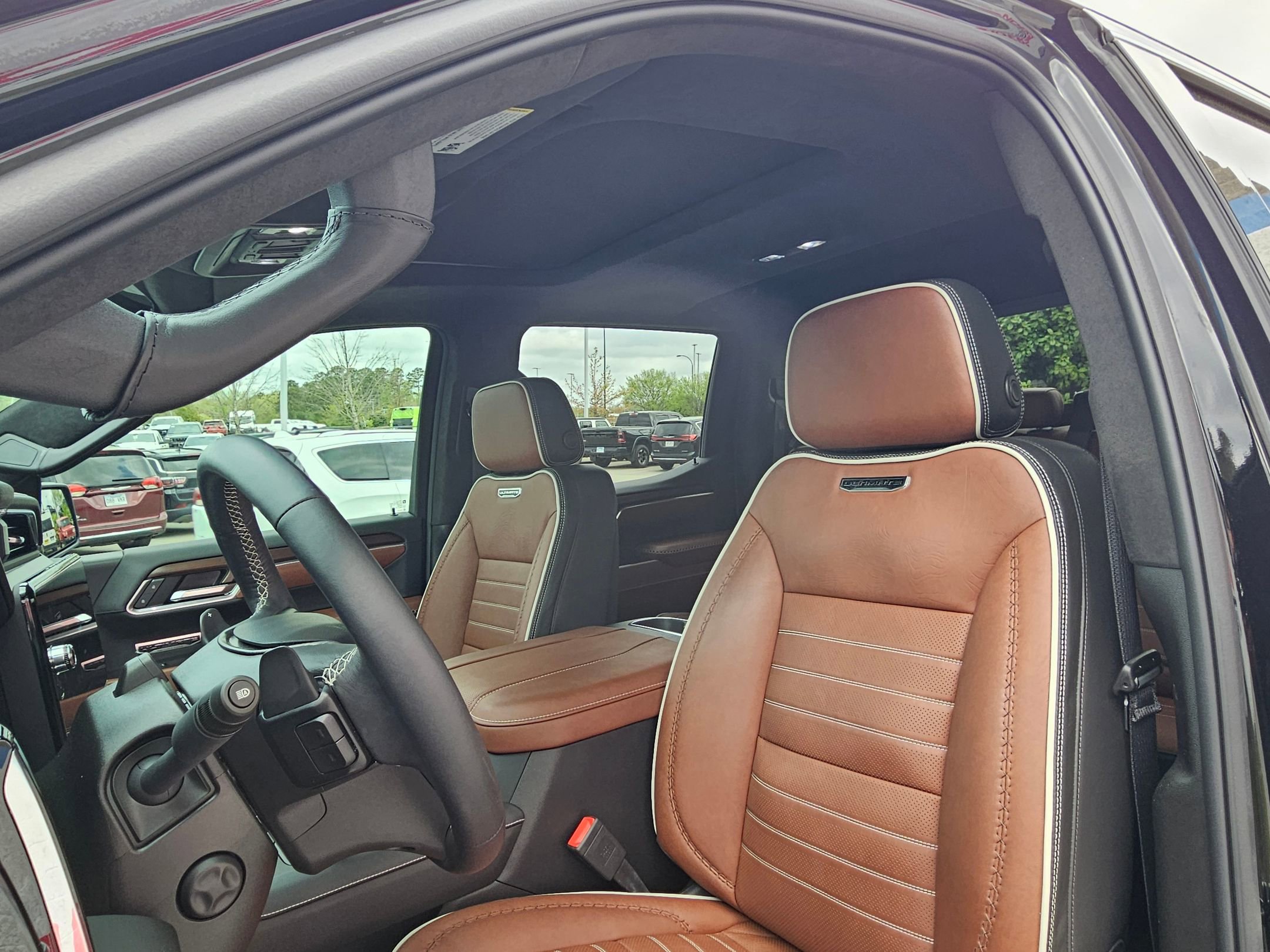 Used 2025 GMC Sierra 1500 Denali Ultimate AWD/4WD image 21