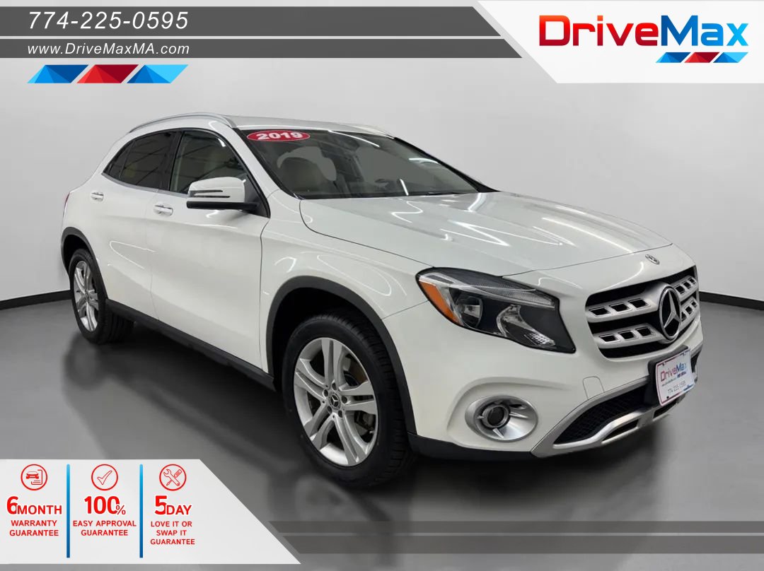 Used 2019 Mercedes-Benz GLA 250 4MATIC image 1