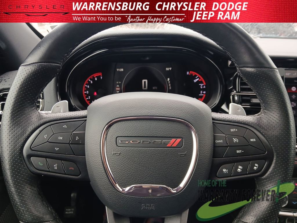 Used 2025 Dodge Durango R/T AWD/4WD image 16