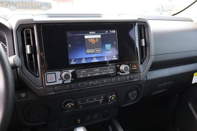 Certified 2026 Nissan Frontier S w/ Tow Package RWD image 17