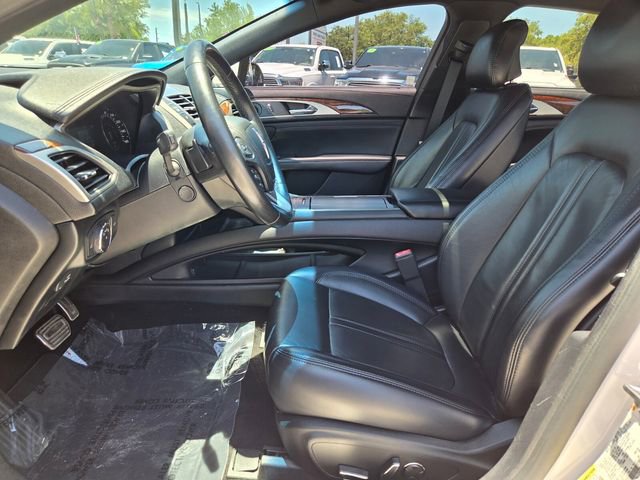 Used 2019 Lincoln MKZ Reserve w/ Reserve Plus Package AWD/4WD image 12