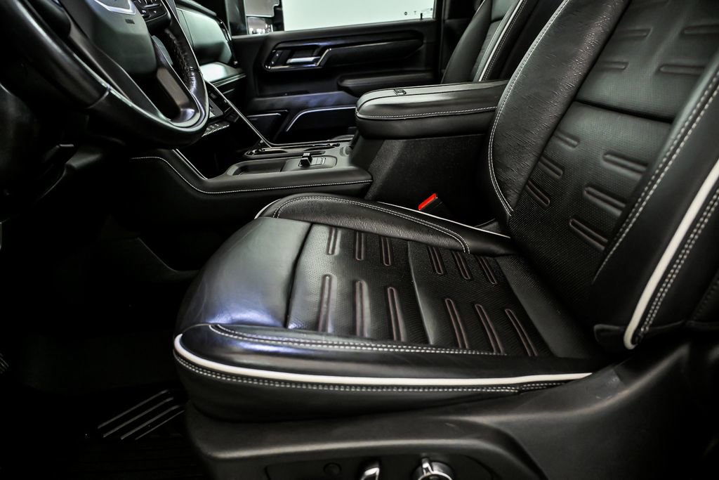 Used 2024 GMC Sierra 2500 AT4X w/ AT4X AEV Edition image 12