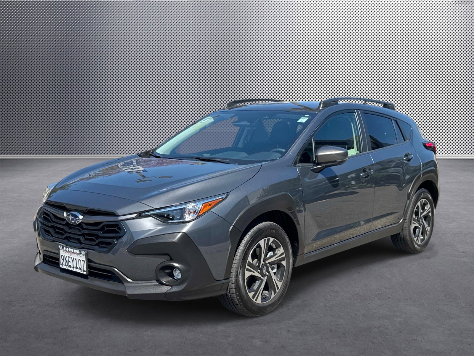 Certified 2024 Subaru Crosstrek 2.0i Premium w/ Crosstrek Mirror Package AWD/4WD image 1