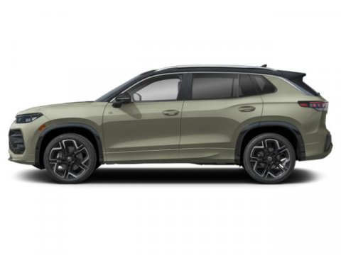 New 2026 Volkswagen Tiguan SEL R-Line AWD/4WD image 3