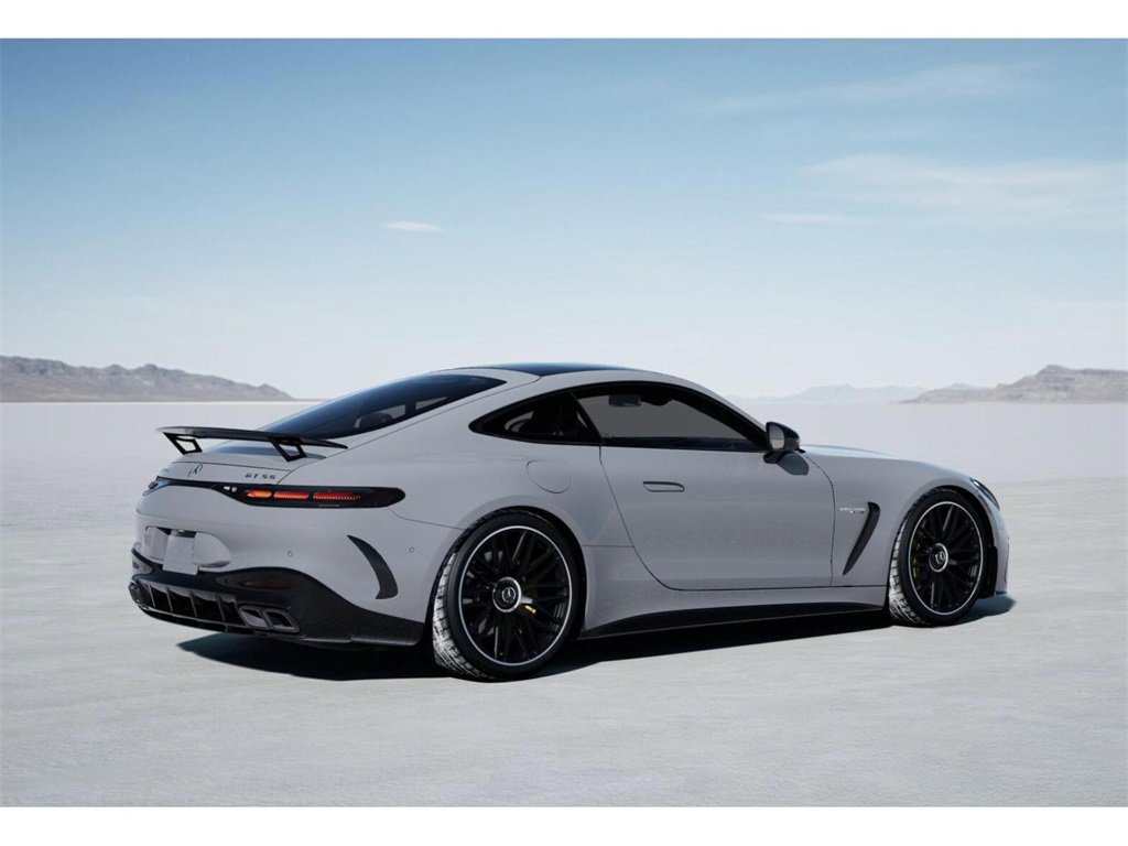 New 2026 Mercedes-Benz AMG GT 55 image 20