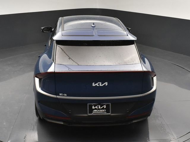 Certified 2025 Kia EV6 Light w/ Light LR Technology Package image 47