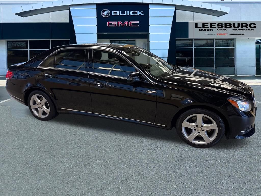 Used 2014 Mercedes-Benz E 350 4MATIC Sedan image 8