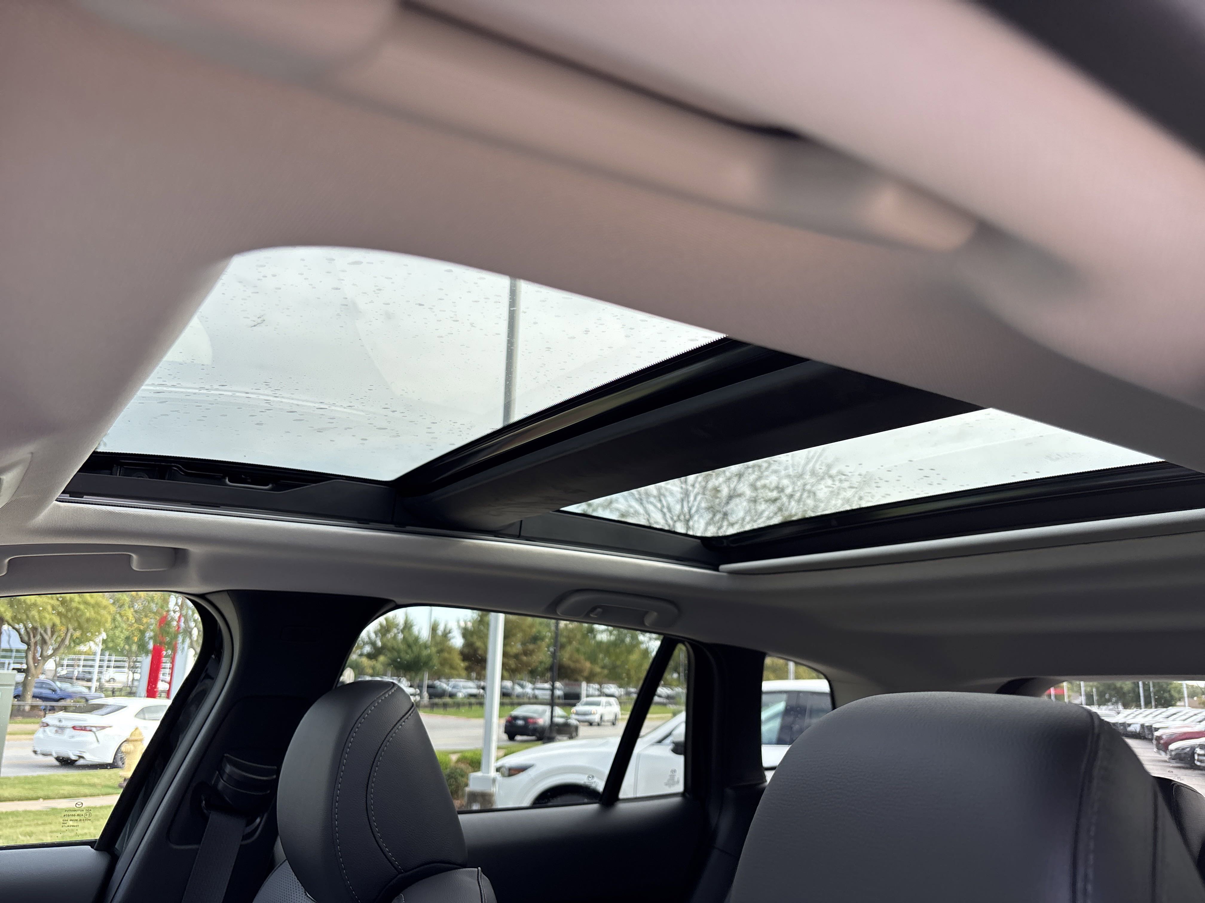 New 2026 MAZDA CX-50 2.5 Turbo w/ Accent Package image 19