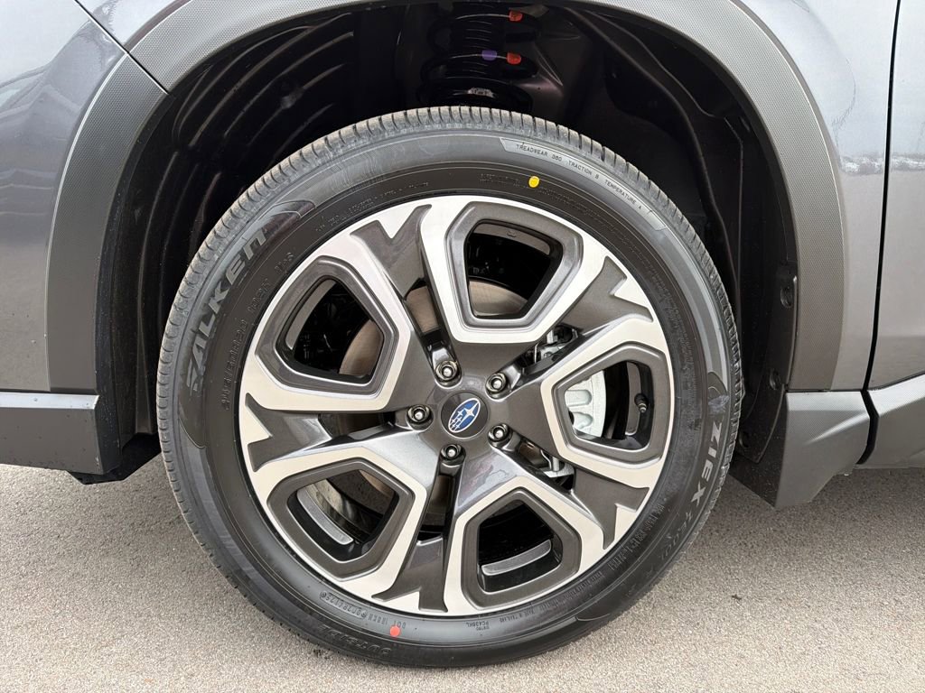 New 2026 Subaru Ascent Touring image 3