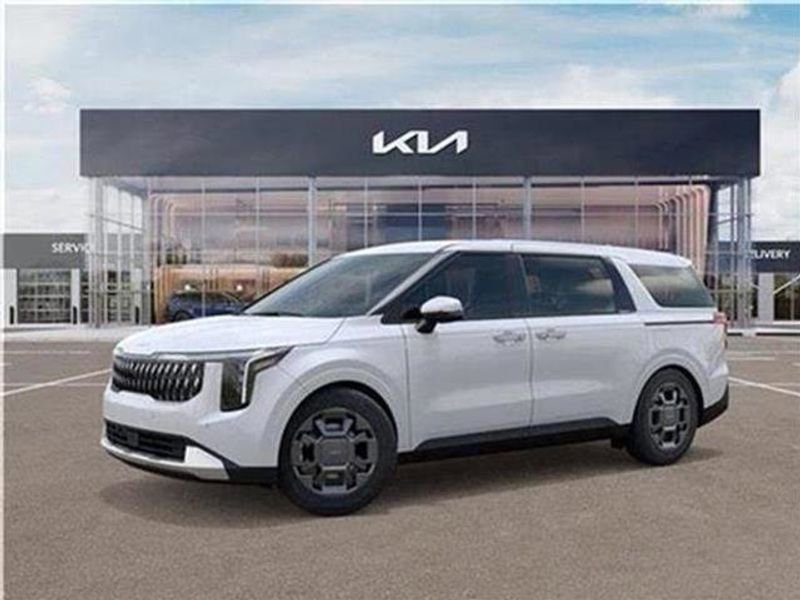 New 2026 Kia Carnival EX image 84