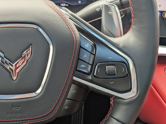 Used 2021 Chevrolet Corvette Stingray Premium Cpe w/ Z51 Performance Package RWD image 37