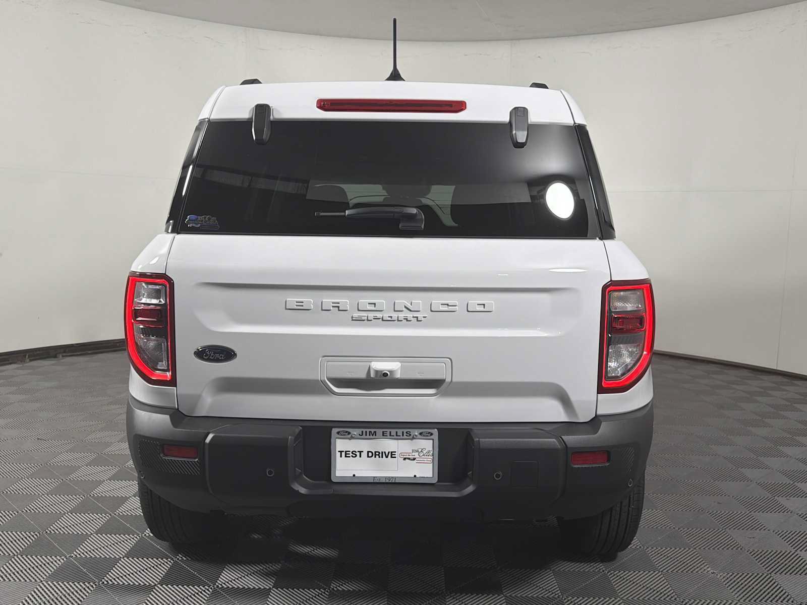 Used 2025 Ford Bronco Sport Big Bend w/ Convenience Package AWD/4WD image 6