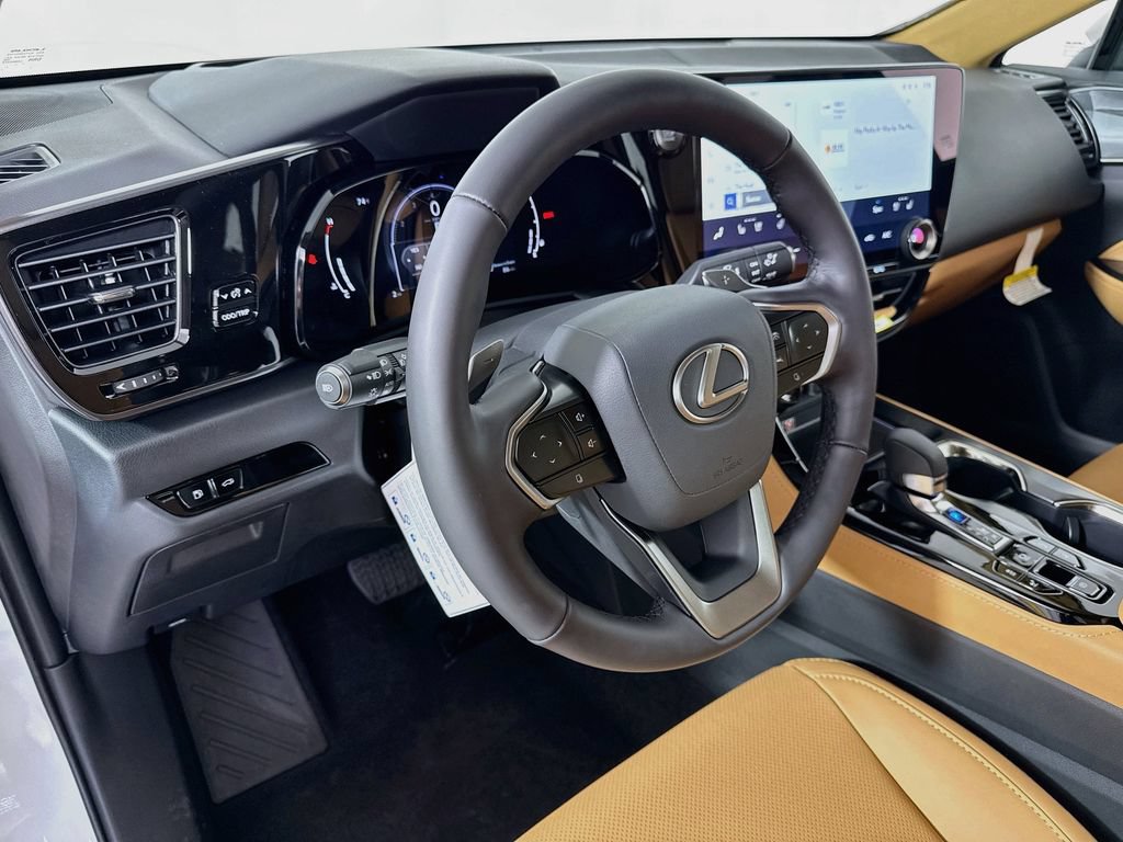 New 2026 Lexus NX 350 AWD w/ Accessory Package (Z1) image 9