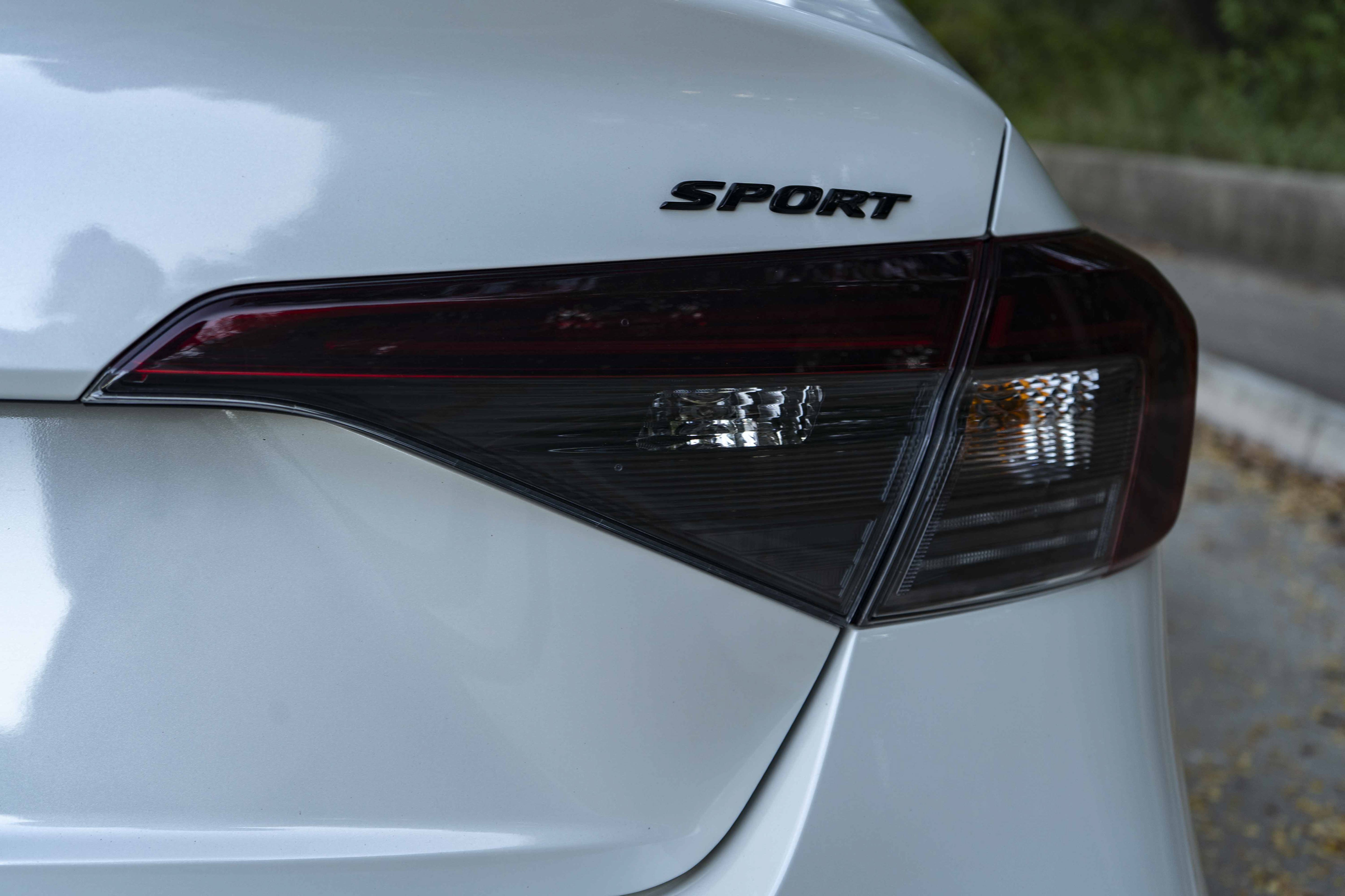 Certified 2026 Honda Civic Sport image 13