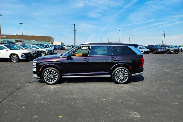 New 2027 Hyundai Palisade Calligraphy AWD/4WD image 4