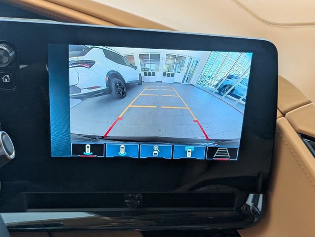 Certified 2025 Chevrolet Corvette Stingray Premium Cpe w/ Z51 Performance Package image 16