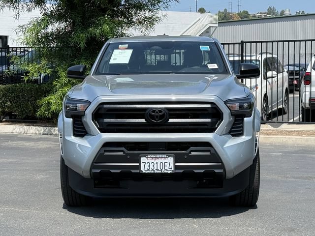Used 2025 Toyota Tacoma SR w/ SR Upgrade Package RWD image 4