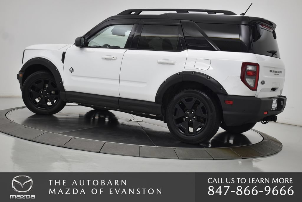 Used 2022 Ford Bronco Sport Outer Banks w/ Tech Package AWD/4WD image 6