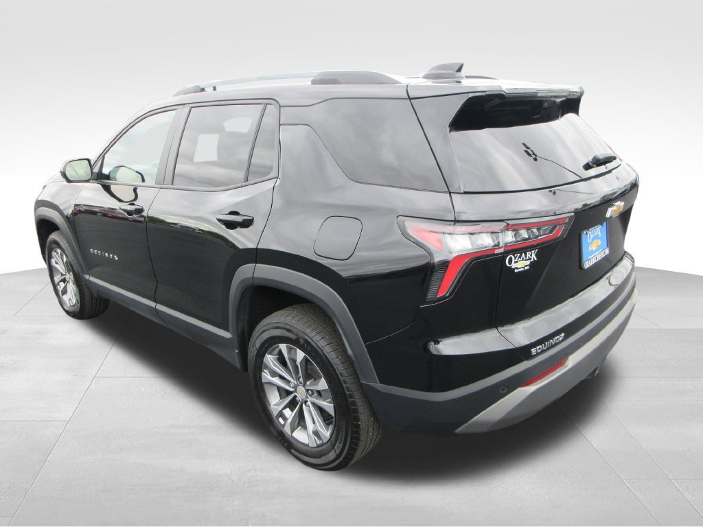 Certified 2025 Chevrolet Equinox LT w/ Convenience Package II FWD image 3